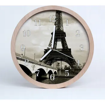 Hodiny Nástěnné hodiny Tulup vícebarevné 30 cm