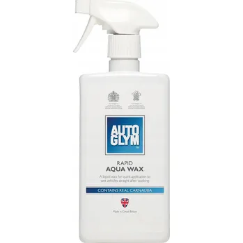Autovosk AutoGlym Rapid Aqua Wax 500 ml – vosk