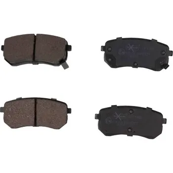 Brzdová destička Sada brzdových destiček, kotoučová brzda MAXGEAR 19-1988