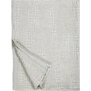 Lapuan Kankurit Ručník Kuohu, přírodní len, Rozměry 85x180 cm