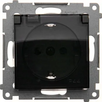 Elektrická zásuvka Hermetický Elektrická Zásuvka Kontakt-simon