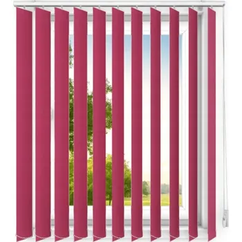 Žaluzie Vertikální žaluzie zatemňující - Vertical 120x100cm