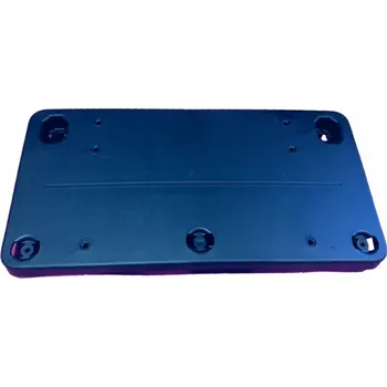 autokoberec MERCEDES GLB B-KLASA Podložka pod SPZ originální OE