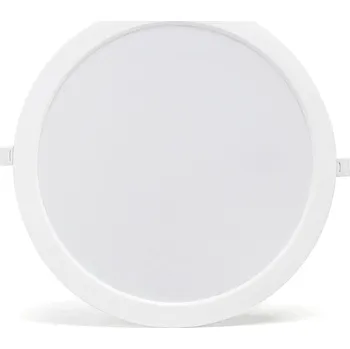 Podomítkové svítidlo Aigostar 24 W, integrovaný LED zdroj, bílá barva