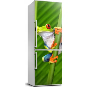 Fototapeta Samolepící nálepka na ledničku Řeka stromová