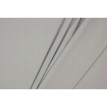 Látka polyester 140 g/m2 šířka 140 cm šedá