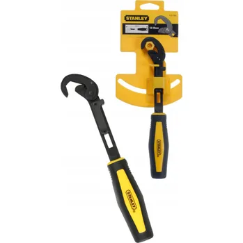 Klíč Samozaciskovací hákový klíč 13-19mm Stanley