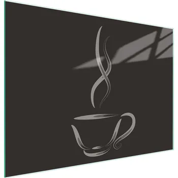 Kuchyňské prkénko Krájecí deska TMK ArtDeko sklo 2 ks