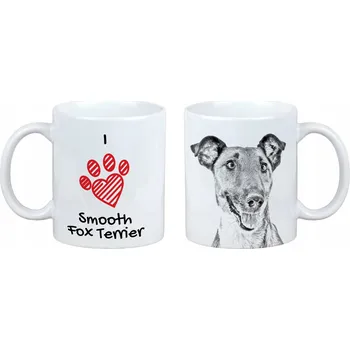 Hrnek Art-Dog keramický 330 ml