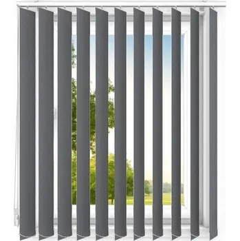 Žaluzie Zatemňovací vertikální žaluzie - Vertical 200x260cm