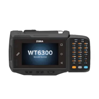 Datový terminál Zebra WT6300, USB, BT, Wi-Fi, Android