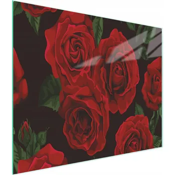 Kuchyňské prkénko Krájecí deska TMK ArtDeko sklo 1 ks