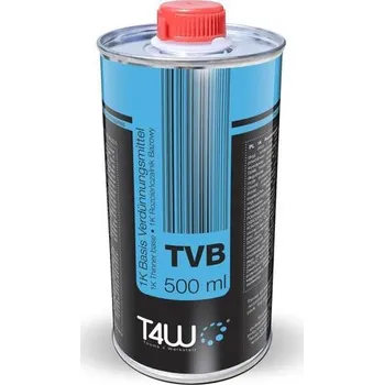Ředidlo Ředidlo na bázi T4W TVB 500ml