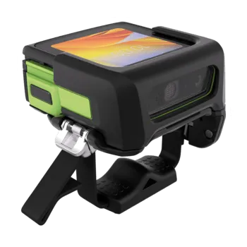 Datový terminál WS50, Finger Mount, No Proximity Sensor, 2D, SE4770, USB, BT, Wi-Fi, ext. bat., Android