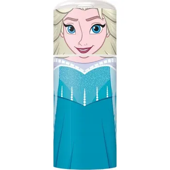 Láhev FROZEN lahev na pití nekapající láhev 350 ml LEDOVÉ KRÁLOVSTVÍ