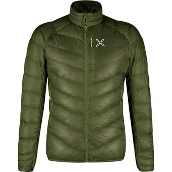 Pánská bunda Montura HELIOS DUVET - khaki XXL