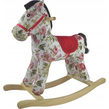 Houpací kůň Houpací koník Nefere Pinky Flora