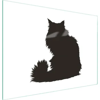 Kuchyňské prkénko Krájecí deska TMK ArtDeko sklo 2 ks