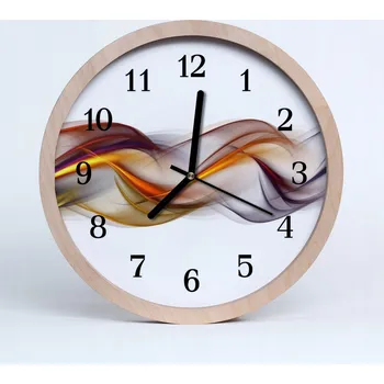 Hodiny Nástěnné hodiny Tulup vícebarevné 30 cm