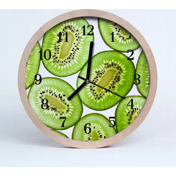 Hodiny Nástěnné hodiny Tulup vícebarevné 30 cm