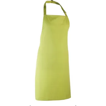 Pracovní zástěra Cotton Classics Zástěra COLOURS lacl, různé barvy UNI lime