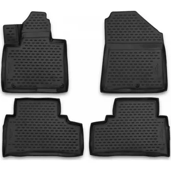 autokoberec Gumové autokoberce Novline, 4 ks