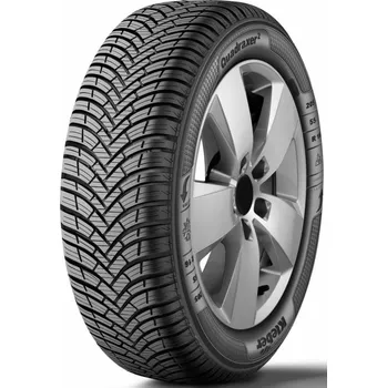 Celoroční osobní pneu KLEBER 165/65 R 14 79T Quadraxer 2 TL M+S 3Pmsf