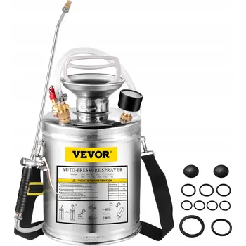 Postřikovač Ruční postřikovač Vevor 4 l