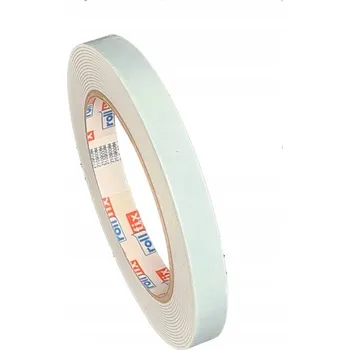 Lepicí páska Oboustranná lepicí páska ROLLFIX 12mm x 5m