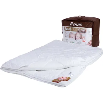 přikrývka TEPLÁ PŘIKRÝVKA BENITO 4 ROČNÍ OBDOBÍ 200x220 s ATESTEM