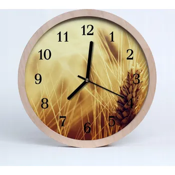 Hodiny Nástěnné hodiny Tulup vícebarevné 25 cm