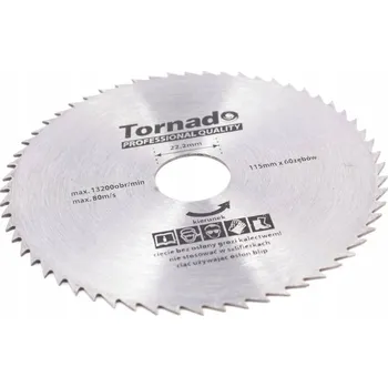 Okružní pila Řetězová pila Tornado PZ