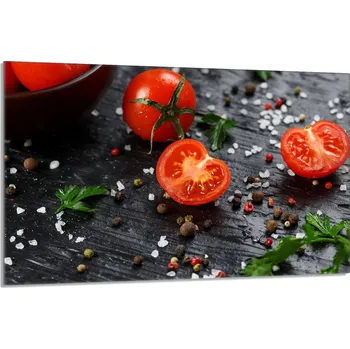 Kuchyňské prkénko Krájecí deska TMK ArtDeko sklo 1 ks