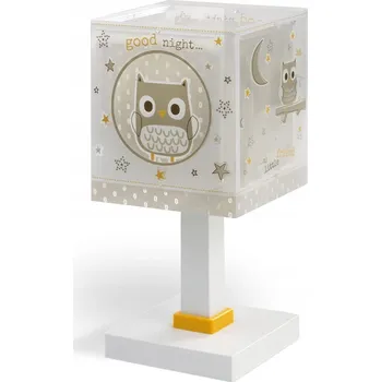 Lampička Noční lampa Dalber, vícebarevná