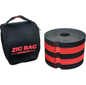 Pouzdro na rybářské vybavení Starbaits Pouzdro na Návazce Zig Bag