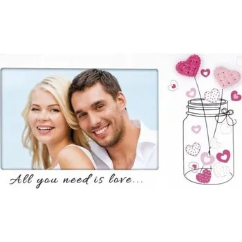 Obraz Jednoduchý Rámeček Zep 10 x 15 cm