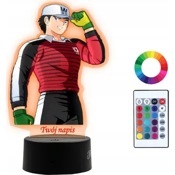 Lampička Plexido vícebarevná Noční lampa