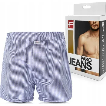 Boxerky Pako Jeans Spodní Prádlo Boxerky vícebarevné, velikost XL