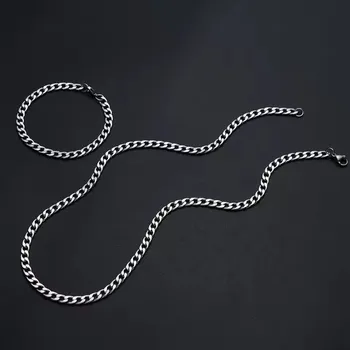 Prsten Náramek + náhrdelník MLC Velikost: 50,8 cm; 20,32 cm