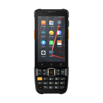 Datový terminál SUNMI L2Ks, 2D, 10.5 cm (4''), GPS, USB-C, BT, Wi-Fi, eSIM, 4G, NFC, Android, kit (USB), GMS, RB