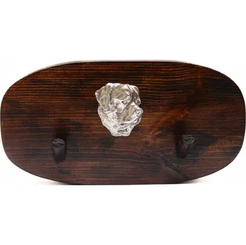 Věšák Šatní ramínko dřevěný Art-Dog odstíny hnědé