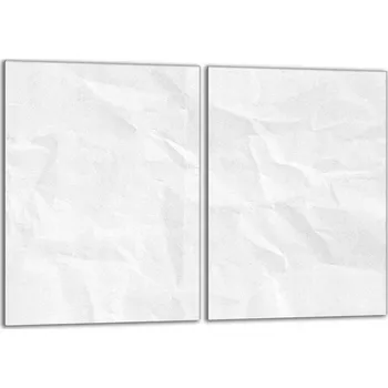 Kuchyňské prkénko Krájecí deska TMK ArtDeko sklo 2 ks