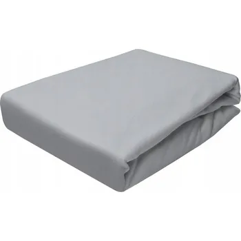 Prostěradlo Prostěradlo Jersey s gumou J.Šedé 200x220