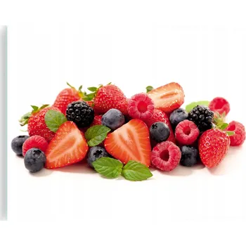 Varná deska Tvrzená krytka indukční varné desky ze skla pro kuchyň jahody