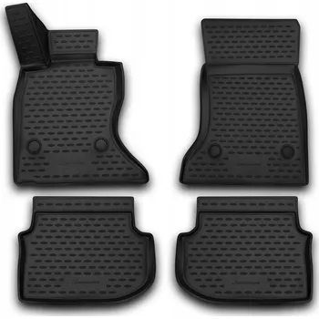 autokoberec Gumové autokoberce Element, 4 ks