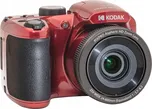 Digitální fotoaparát Kodak PixPro AZ255 červený