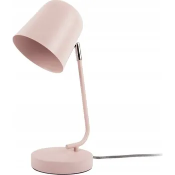 Lampička Stolní lampa Encantar, matná jemná růžová Leitmotiv LM2171PI