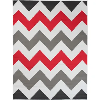 Koberec KOBEREC Maya 80x150 Barevný Koberec MODERNÍ v58