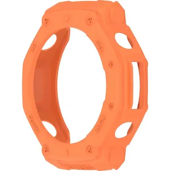 Příslušenství k chytrým hodinkám Silikonový Obal Na Amazfit T-Rex 3 Barva: Oranžová