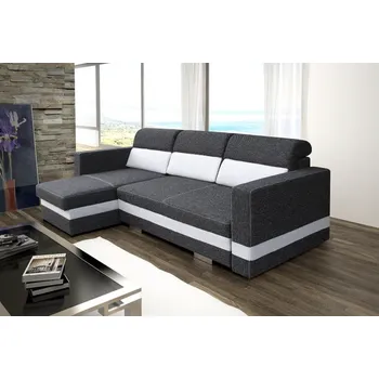 Sedací souprava Kinas Sedací souprava R-Mini Orientace: Levá, Zvolte čalounění: Malmo 95